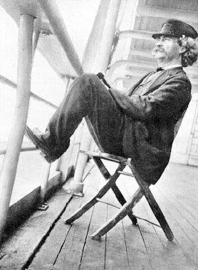 Mark Twain